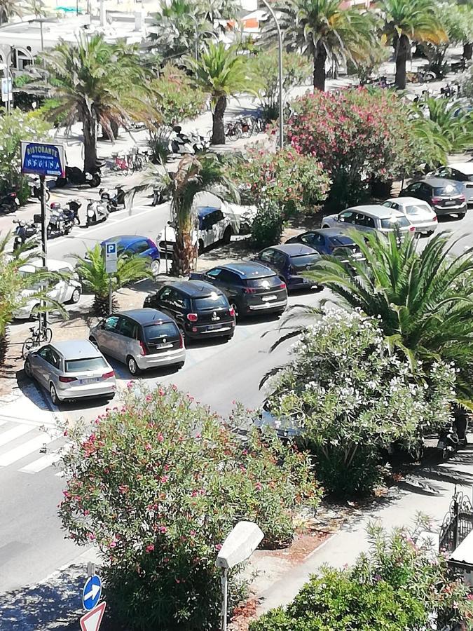 B&B Attico Mare Σαν Μπενεντέτο ντελ Τρόντο Εξωτερικό φωτογραφία