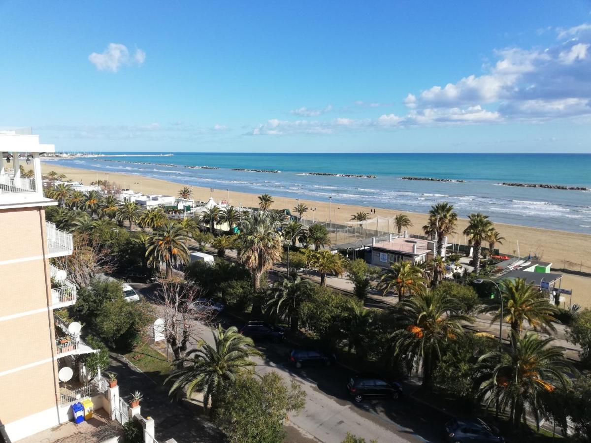 B&B Attico Mare Σαν Μπενεντέτο ντελ Τρόντο Εξωτερικό φωτογραφία