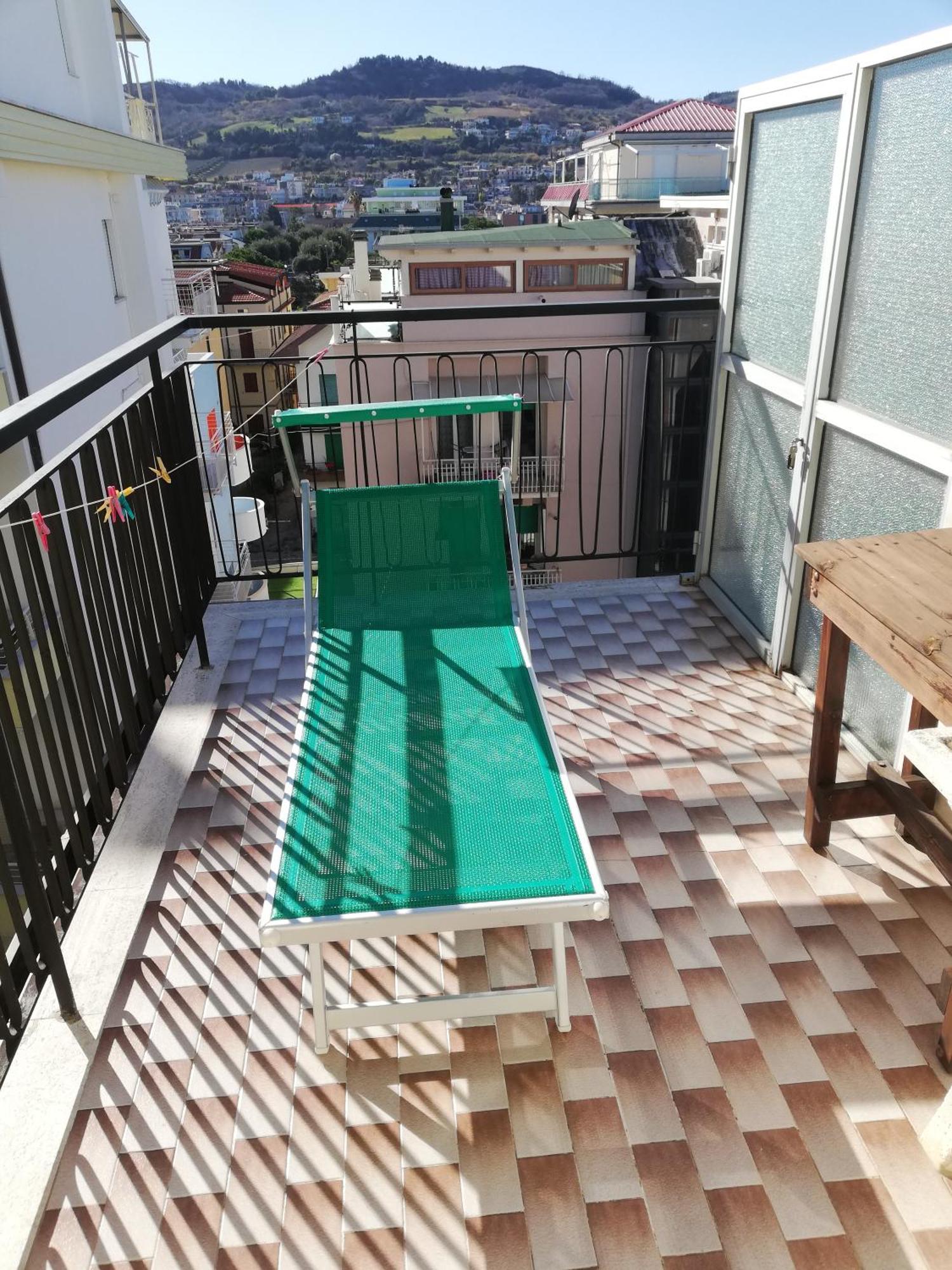 B&B Attico Mare Σαν Μπενεντέτο ντελ Τρόντο Δωμάτιο φωτογραφία
